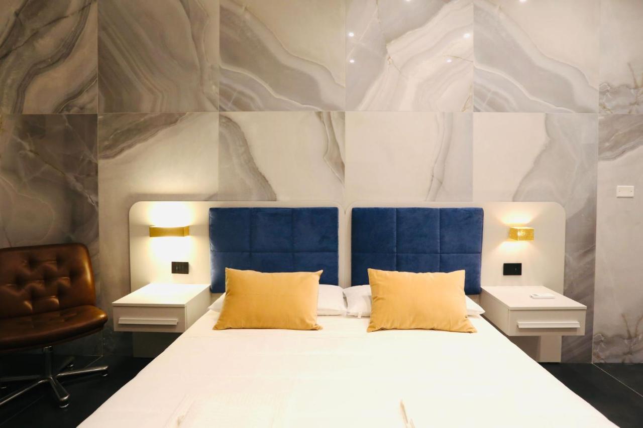 Guest House Colonna Палермо Екстериор снимка