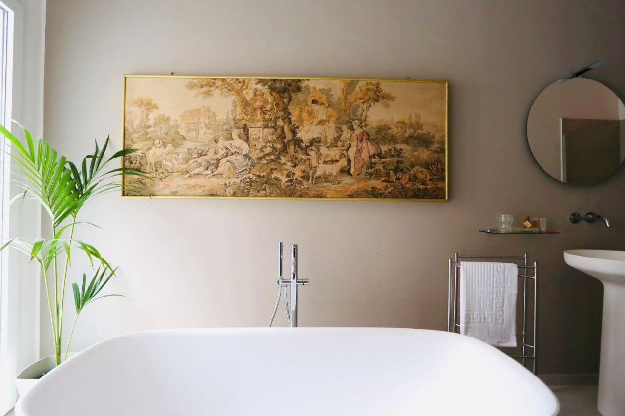 Guest House Colonna Палермо Екстериор снимка